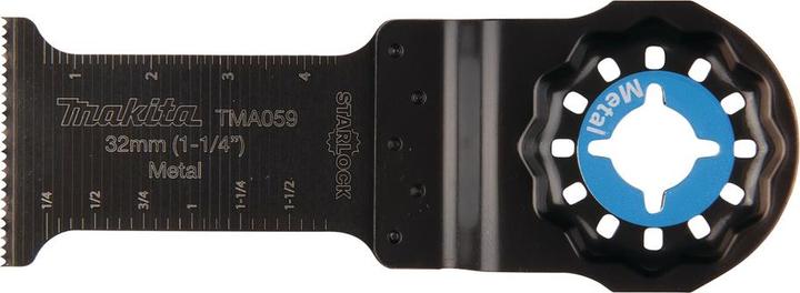 Produktbild Makita Tauchsägeblatt 32mm TMA059 5Stk.