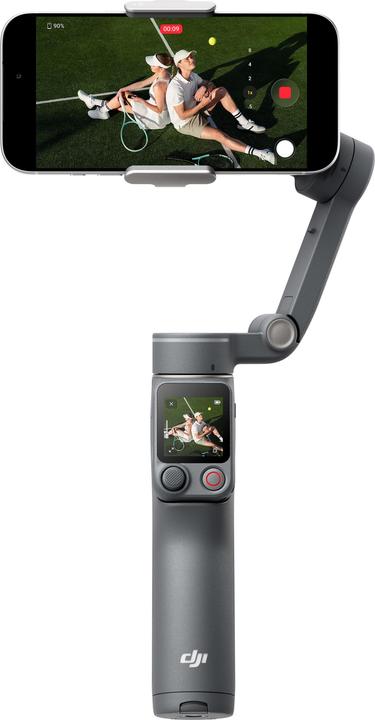 Actual product image DJI Osmo Mobile 8P Standard Combo (Smartphone, 0.30 kg)