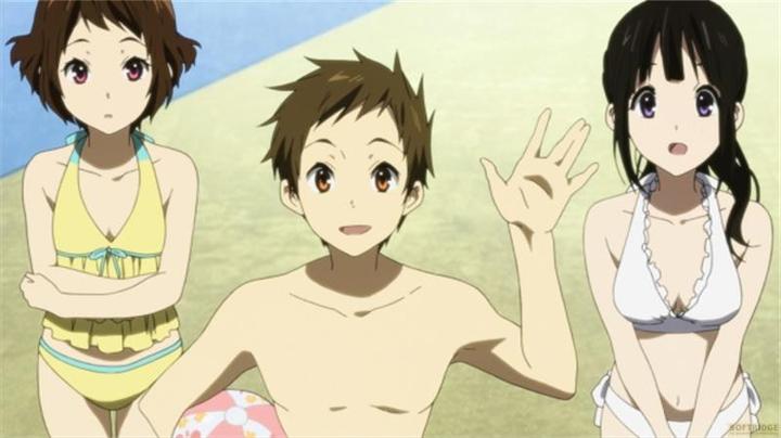 Actual product image Hyouka Vol. 2 (Ep. 7-12 + OVA) (Blu-ray) (Blu-ray, Japanese, German)