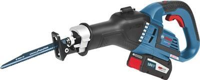 Actual product image Bosch Professional Cordless reciprocating saw GSA 18V-32 Set 2x 5.5Ah ProCORE + GAL 1880 CV