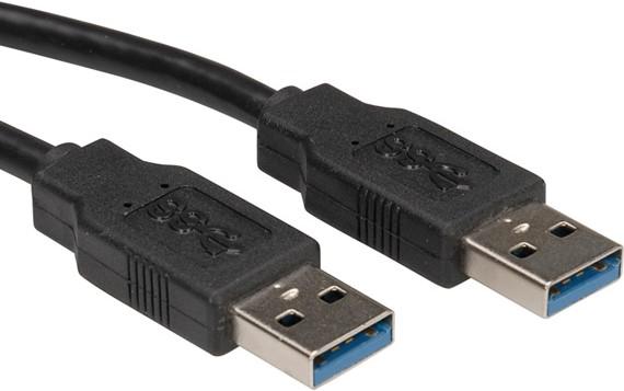 Produktbild Roline USB 3.0 Kabel (3 m, USB 3.0)