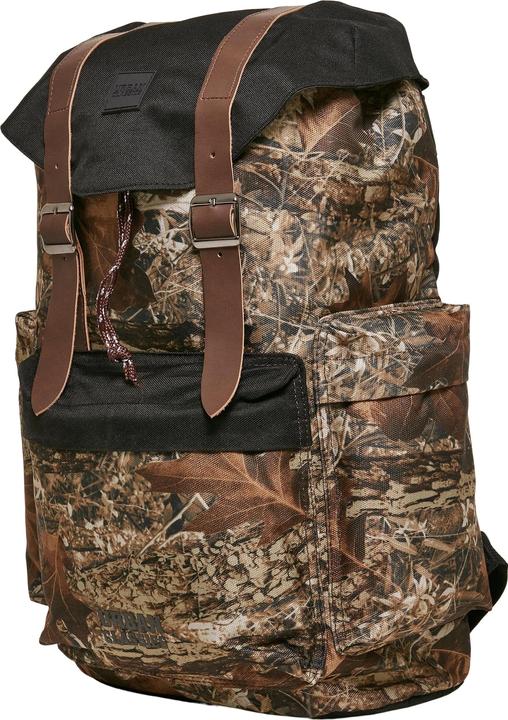 Urban Classics Real Tree Camo Backpack