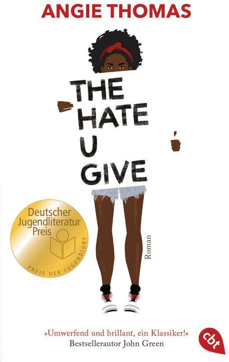 Immagine prodotto The Hate U Give (Tedesco, Angie Thomas, 2018)