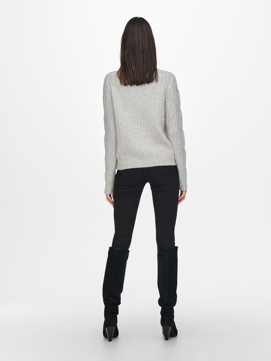 Immagine prodotto JdY Maglione a maglia con zip (L)