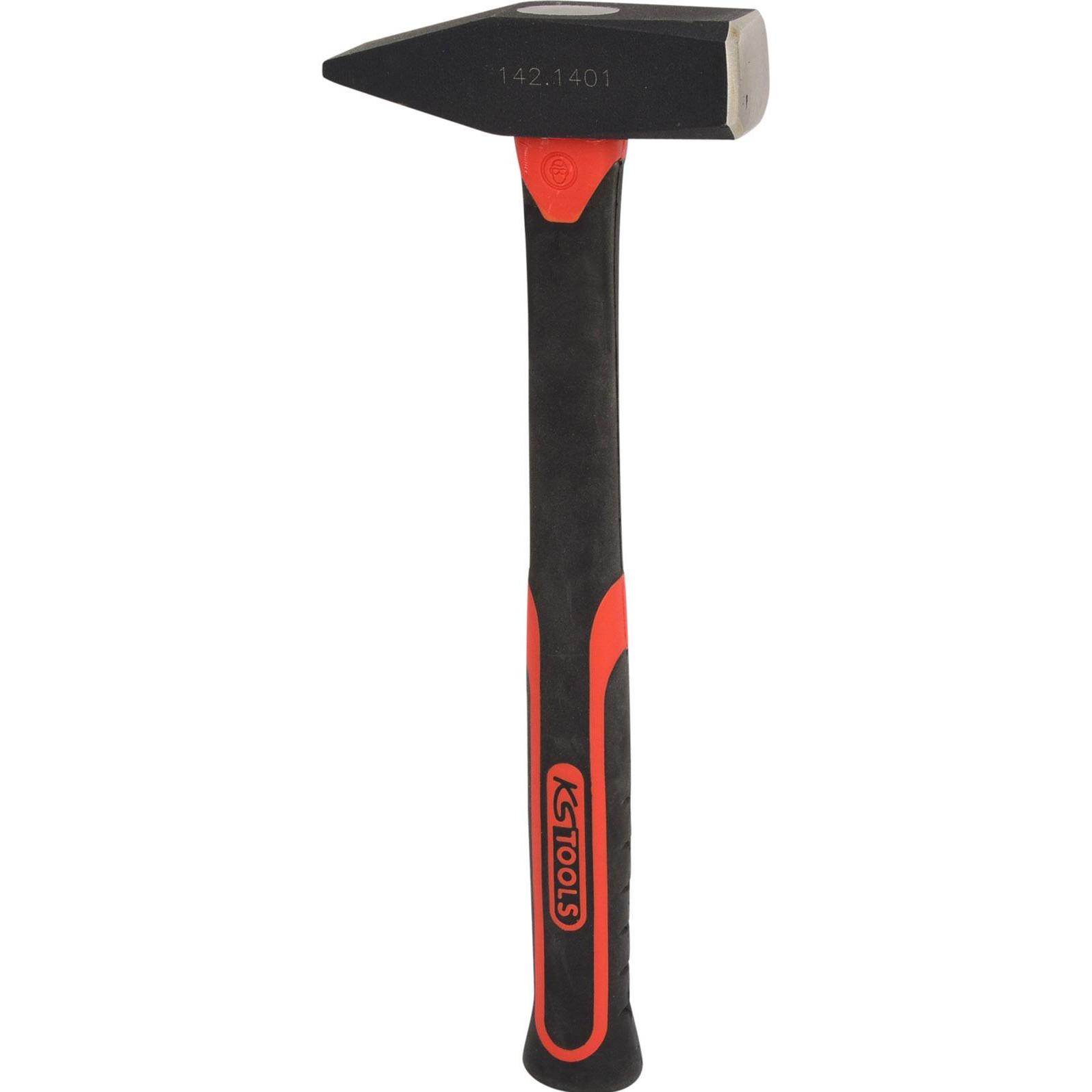 KS Tools, Hammer, Schlosserhammer (1330 g)