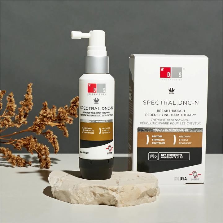 Actual product image DS Laboratories Spectral.DNC-N (60 ml)