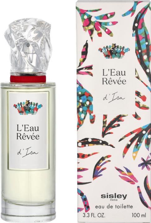 Actual product image Sisley d'Isa Eau de Toilette (Eau de toilette, 100 ml)