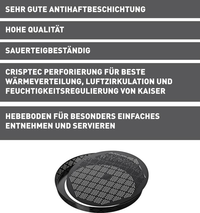 Produktbild Kaiser Pizzaform