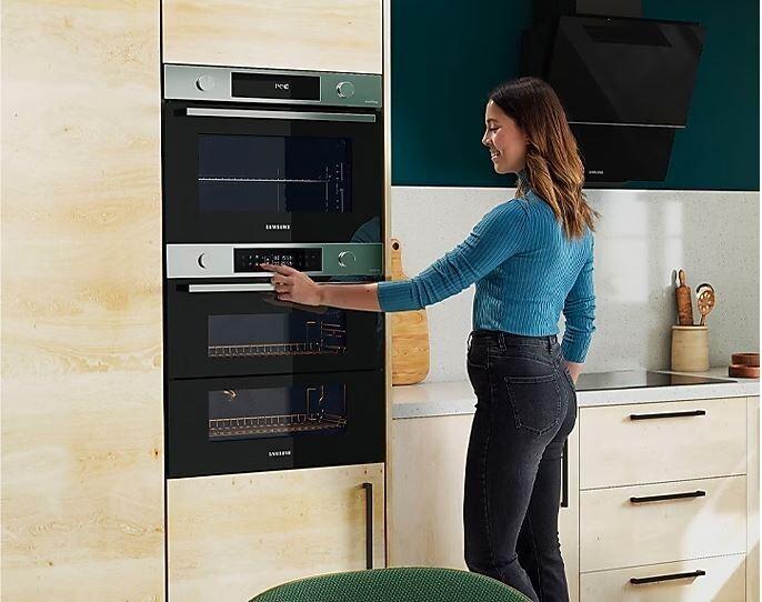 Produktbild Samsung Kuchenka mikrofalowa KUCH.MIK NQ5B4513IBK/U2 (50 l)