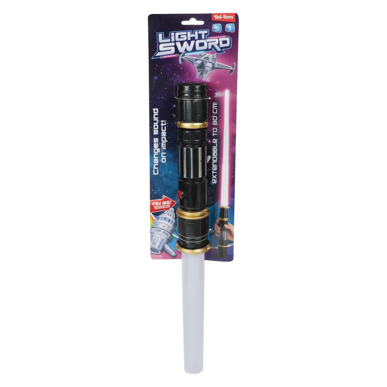 Toi-Toys Lichtschwertkraft (12339A)