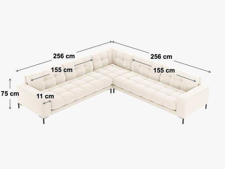 Produktbild Micadoni Mamaia (Ecksofa)