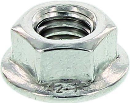 Immagine prodotto OK-Line Dadi esagonali con flangia A2 DIN 6923 (M6)