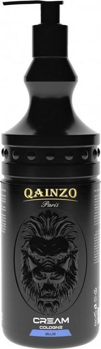 Immagine prodotto Qainzo Blue Cream Cologne 400ml (Eau de cologne, 400 ml)