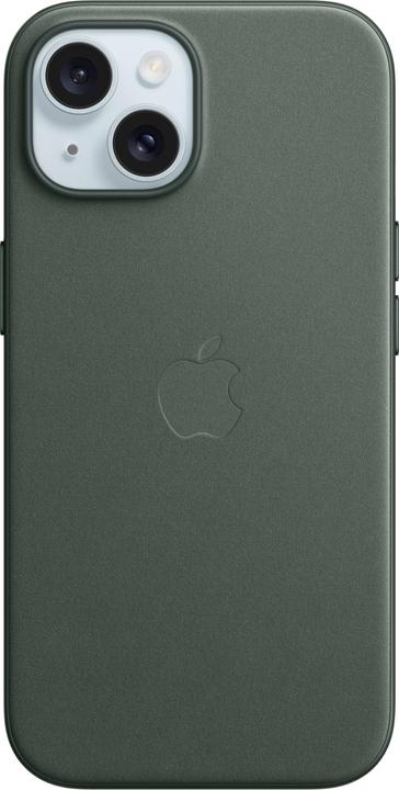 Apple Etui en tissu fin avec MagSafe (Apple iPhone 15)