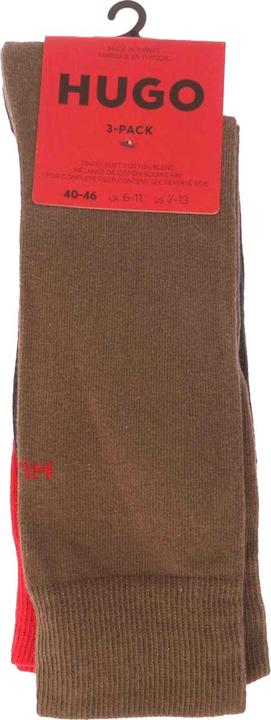Produktbild HUGO Socken (3erPack) (3er Pack, 40 - 46)