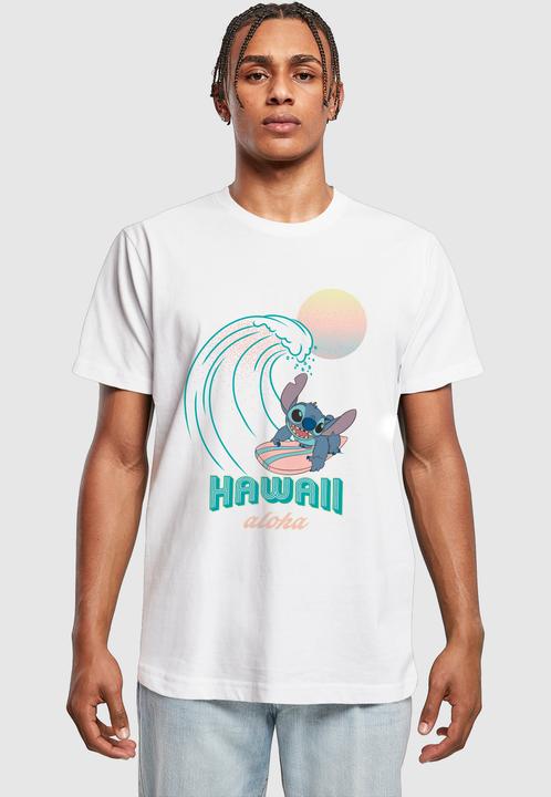 Produktbild Merchcode Lilo & Stitch Aloha Hawai Tee - 193239 (L)