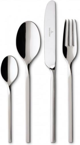 Actual product image Villeroy & Boch NewWave (24 Piece, Cutlery set)