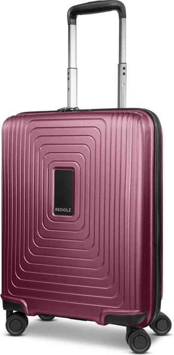 Actual product image Redolz Essentials 14 4-wheel cabin trolley 55 cm slim (40 l)