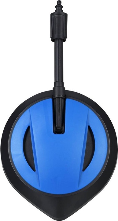 Actual product image Scheppach High pressure cleaner 1600W, 135 bar incl. Quick-Connect-System & accessories (Electrical connection)