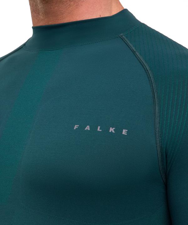 Actual product image Falke W Longsleeve Shirt Turtleneck m (L)
