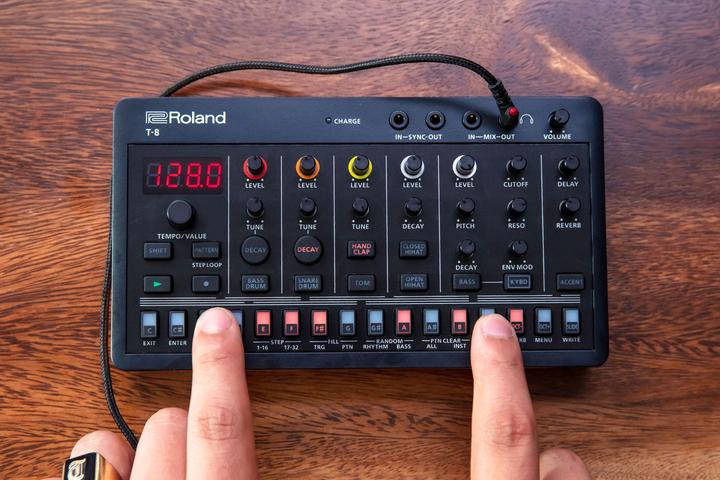 Image du produit Roland T-8 Beat Machine