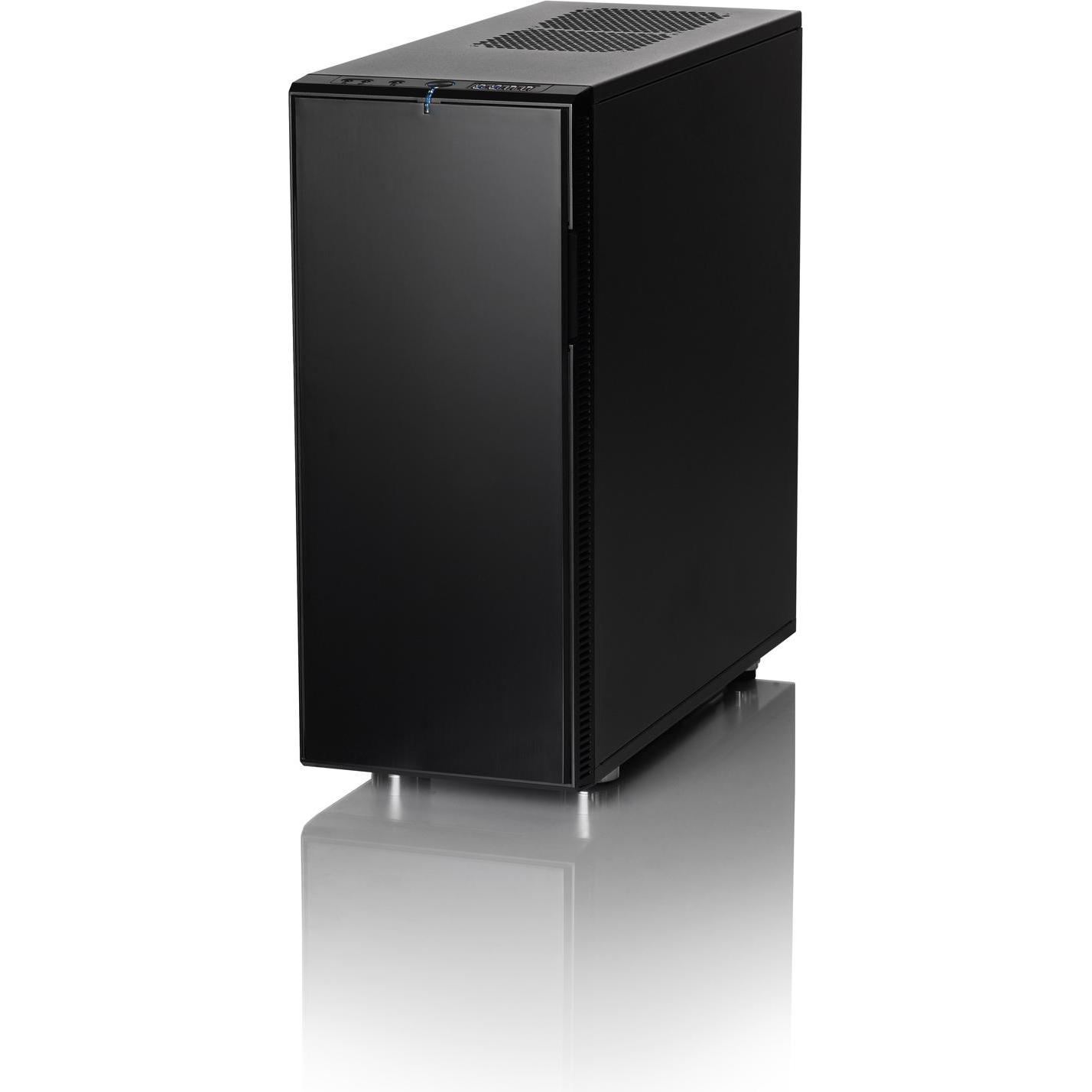 Fractal Define XL R2 Juodas, E-ATX, Power supply included No Define XL R2 Juodas, E-ATX, Powe (ATX, mATX, Mini-ITX, XL-A...
