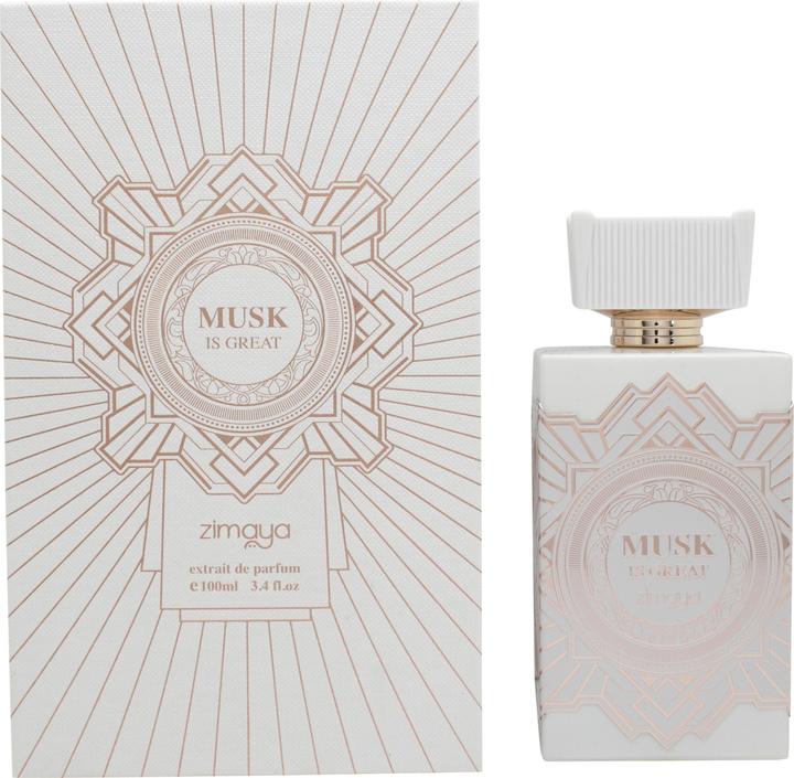 Produktbild Noya Musk Is Great (Extrait De Parfum, 100 ml)