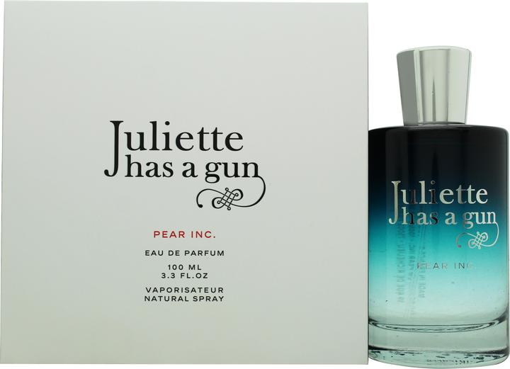 Actual product image Juliette Has a Gun Pear Inc. (Eau de parfum, 100 ml)