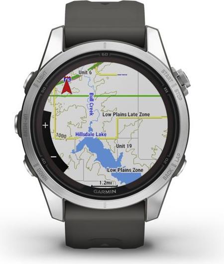 Produktbild Garmin Fenix 7S Pro Solar (42 mm)