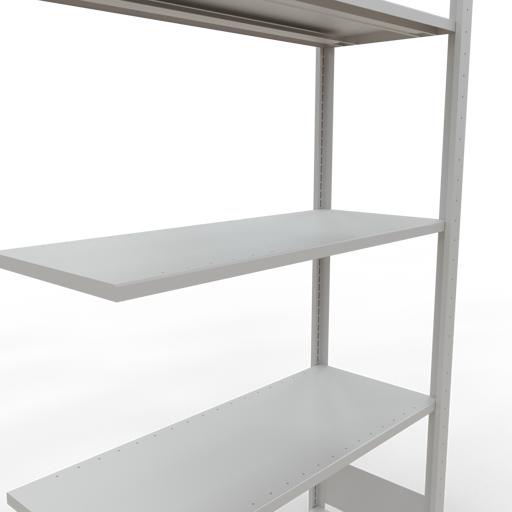 Image du produit Schulte Lagertechnik Système enfichable Élément suivant MULTIplus150 avec traverse de longueur