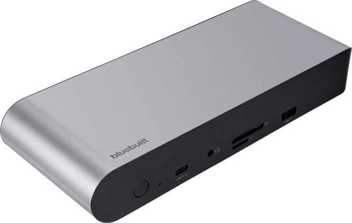 Actual product image Bluebuilt DisplayLink Docking Station Pro