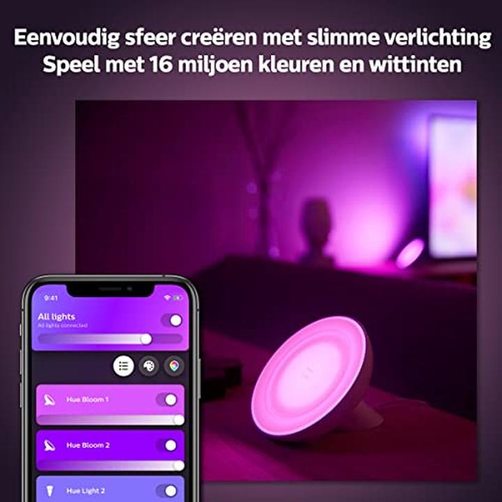 Produktbild Philips Hue Bloom Basis BT (500 lm)