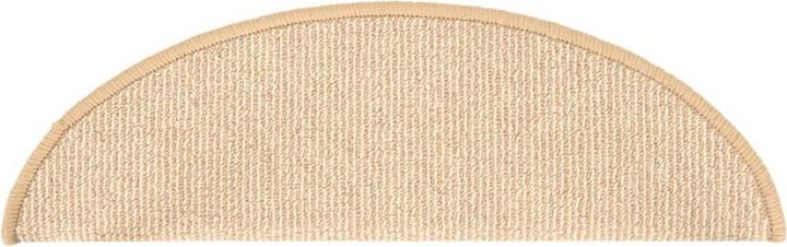 Actual product image vidaXL Treppenmatte (56 x 17 cm)