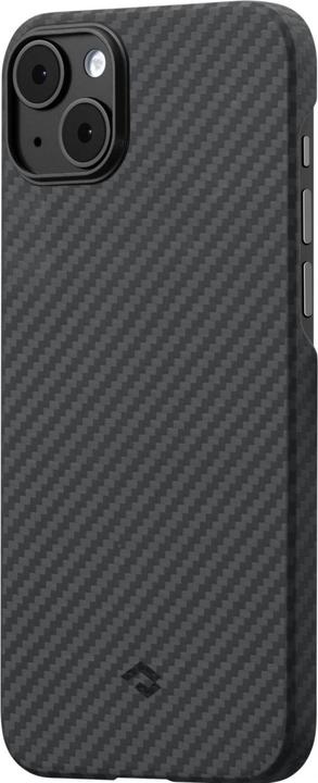 Immagine prodotto Pitaka Custodia MagEz 3 1500D per iPhone 14 Plus Nero/Grigio Twill (Apple iPhone 14 Plus)