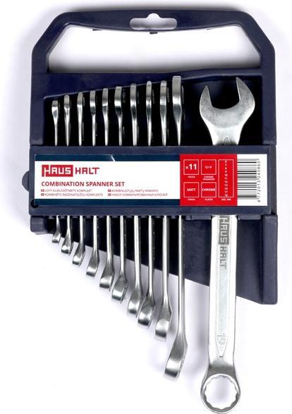 Produktbild Haushalt Combination Spanner Set 11 Pcs