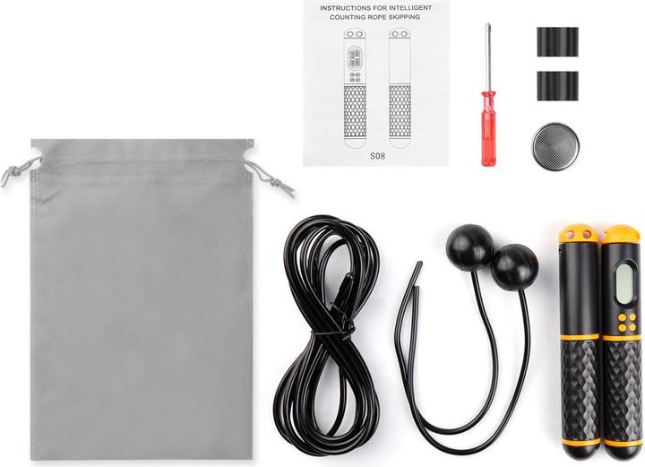 Produktbild Onamaste Digitales schnurloses Springseil (286 cm)