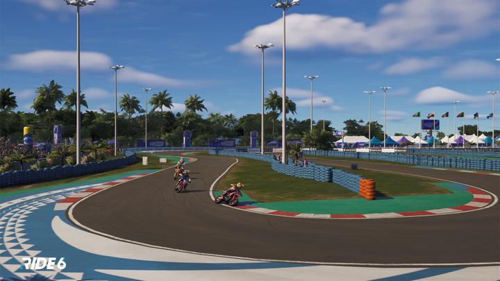 Produktbild Milestone RIDE 6 (PS5)