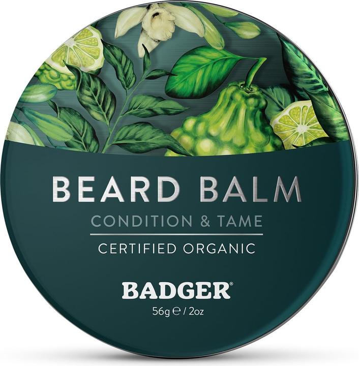 Image du produit Badger Baume à barbe - Navigator Class Man Care (60 ml)