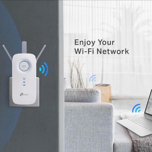Actual product image TP-Link Re450 (1300 Mbit/s, 450 Mbit/s)