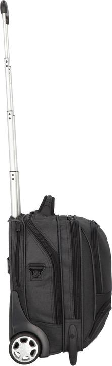 Actual product image Dermata Canvas Business Trolley Office Case 44.5 cm (31 l)