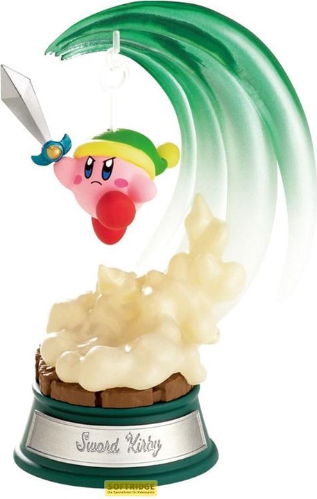 Immagine prodotto Re-Ment Minifigure Kirby 6 cm Swing Kirby Display (6)