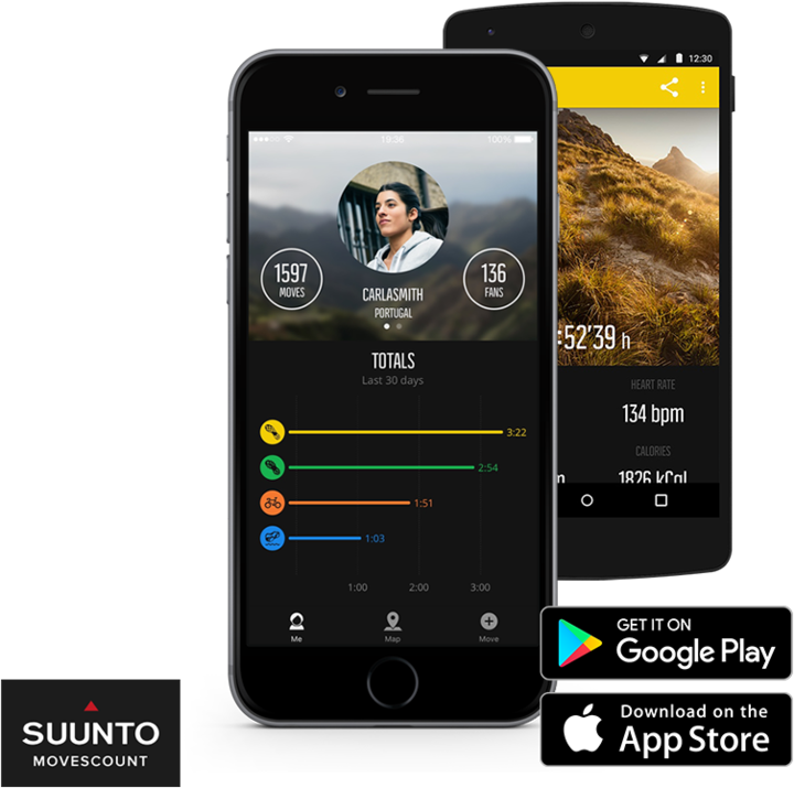 Image du produit Suunto Spartan Ultra (50 mm)