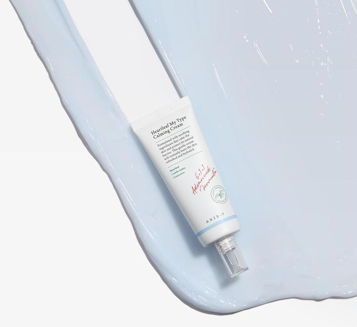 Image du produit Axis-Y Hearleaf My Type Calming Cream (60 ml, Crème de nuit)