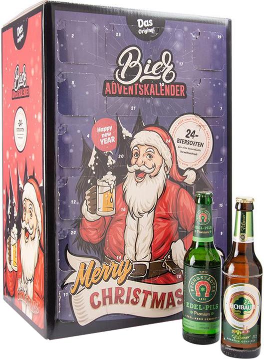 TOP Beer Advent Calendar