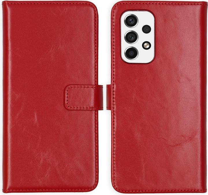 Produktbild Selencia Custodia per Libri in Pelle (Samsung Galaxy A53)