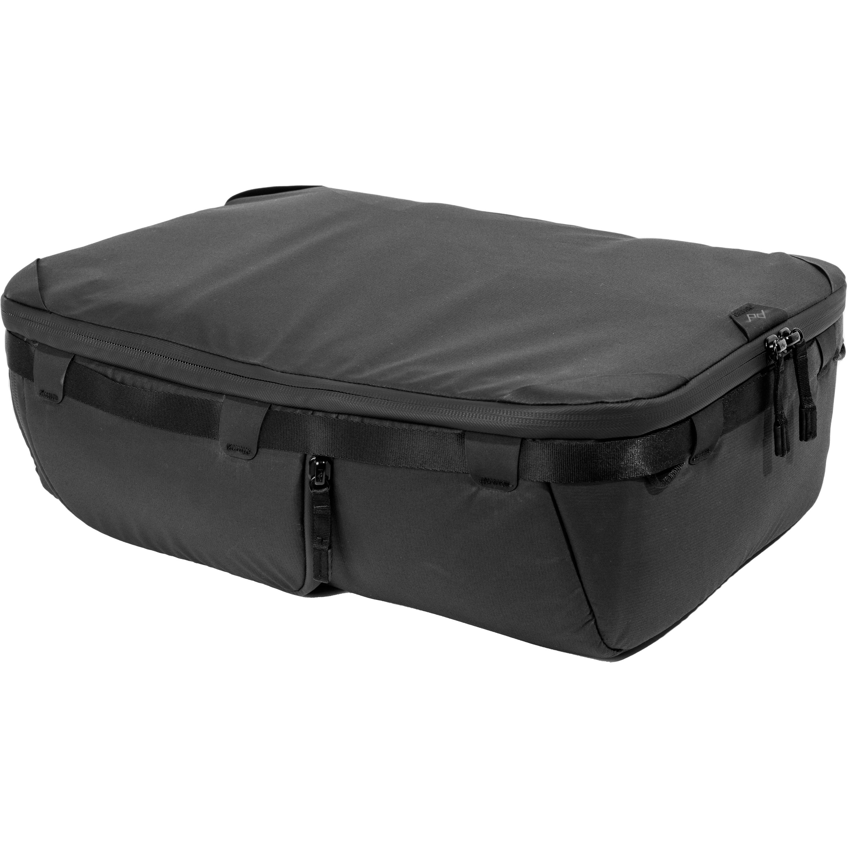 Peak Design Camera Cubes V2 (Kamera Etui, 16.83 l), Kameratasche, Schwarz