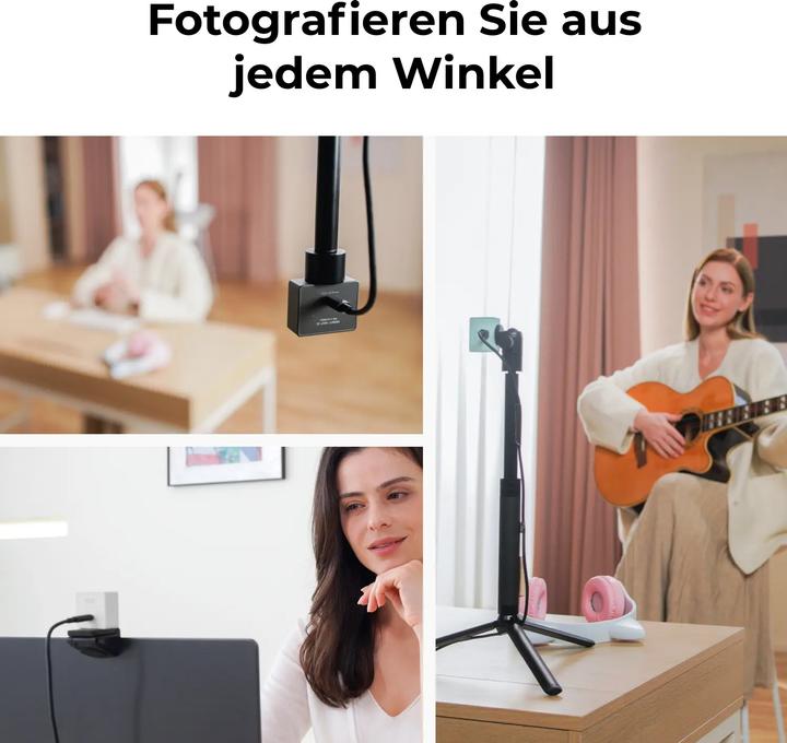 Produktbild Obsbot Meet SE GRY (2 Mpx)