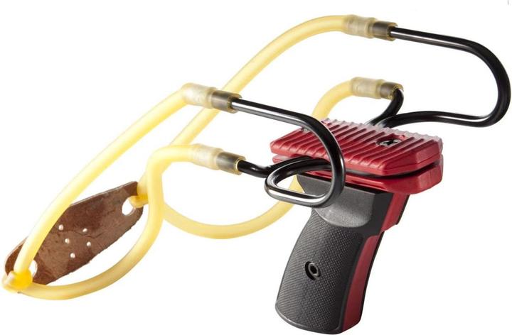 Actual product image Evolution Ersatzgummi zu Alpha 2 - Steinschleuder