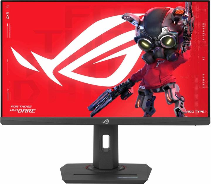 Image du produit ASUS ROG Strix XG259CMS (1920 x 1080 pixels, 24.50")