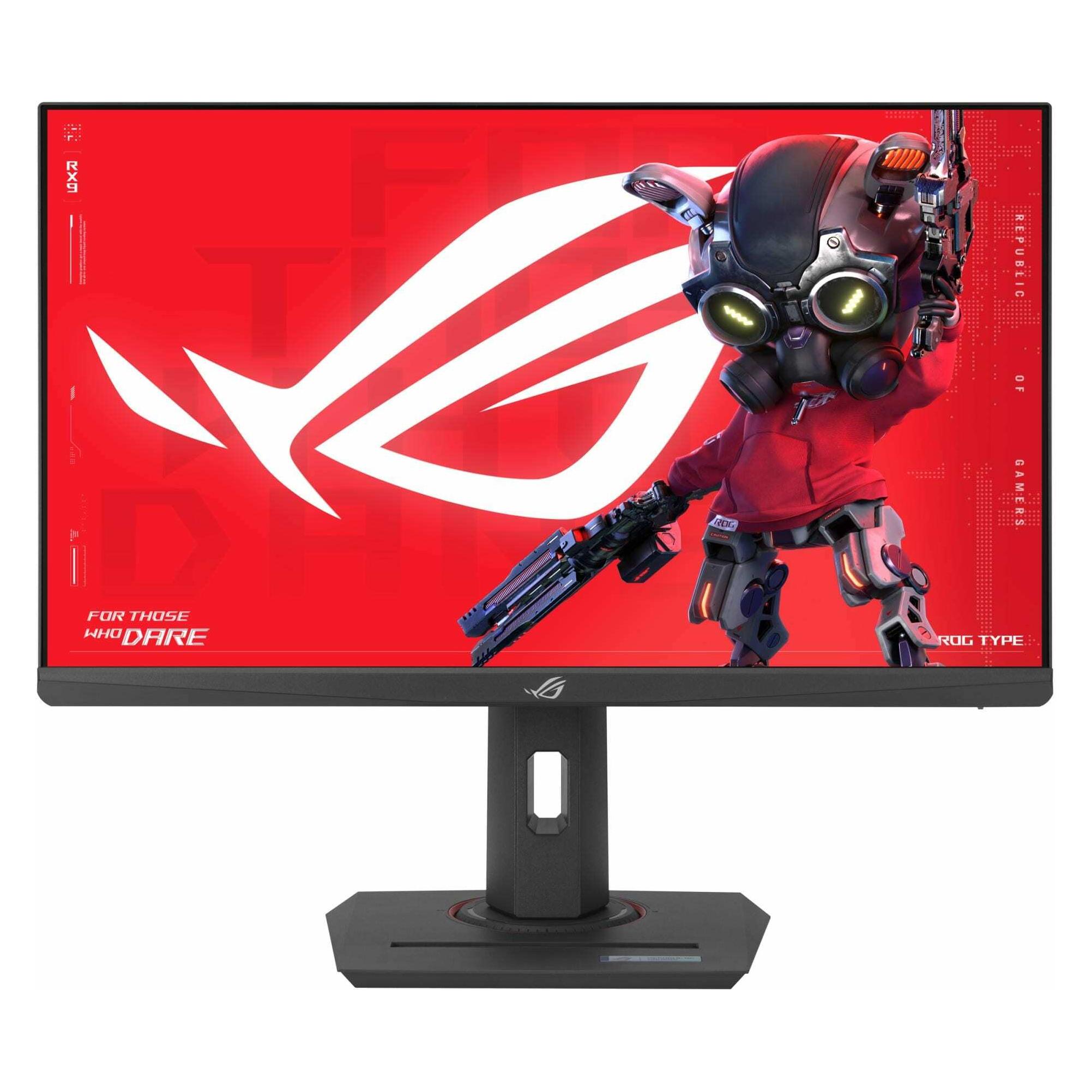 ASUS ROG Strix XG259CMS (1920 x 1080 Pixel, 24.50"), Monitor, Schwarz